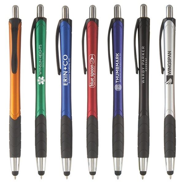 SGS0577 The Ved Stylus Pen With Custom Imprint
